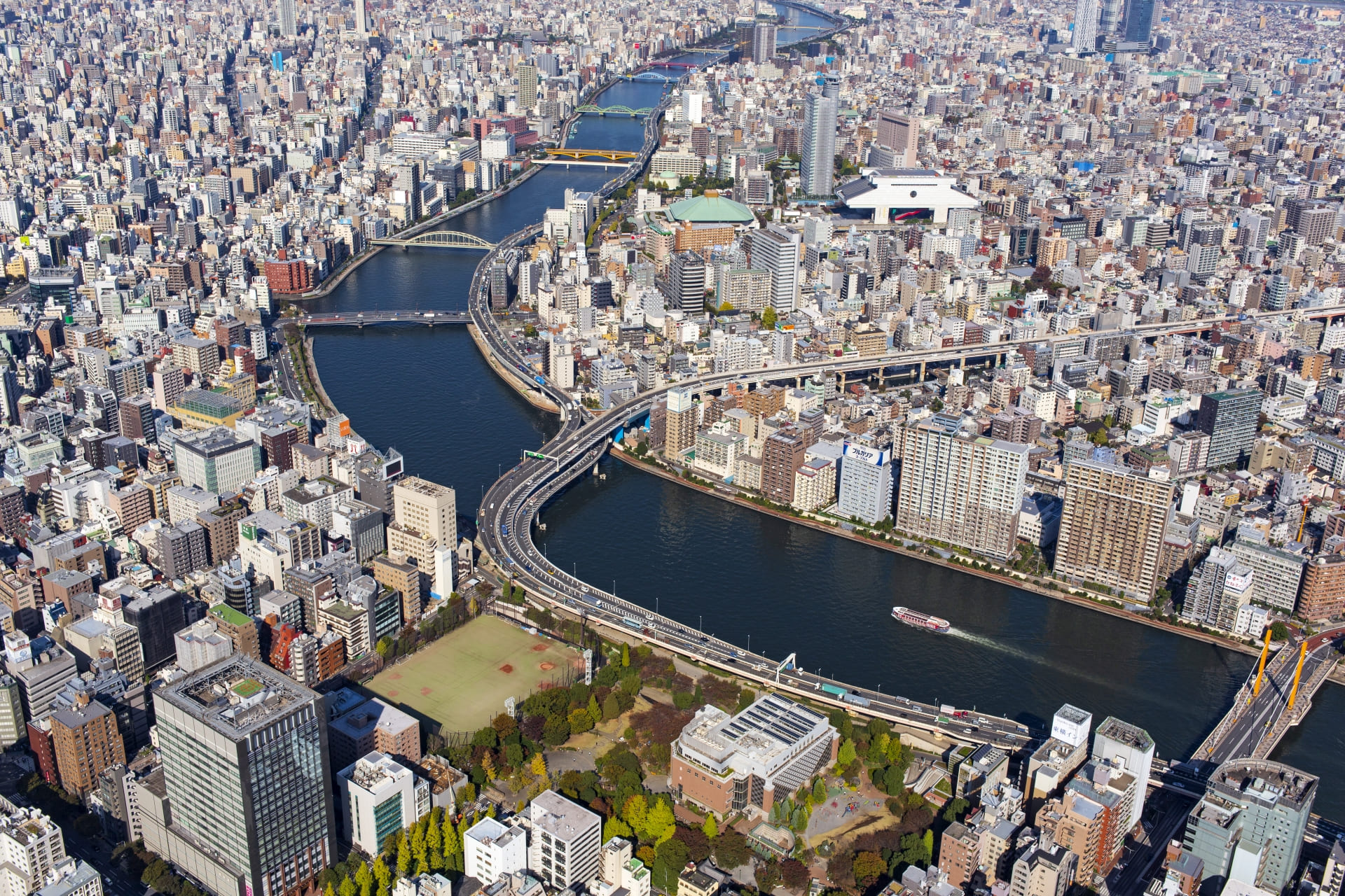 日本橋浜町2丁目