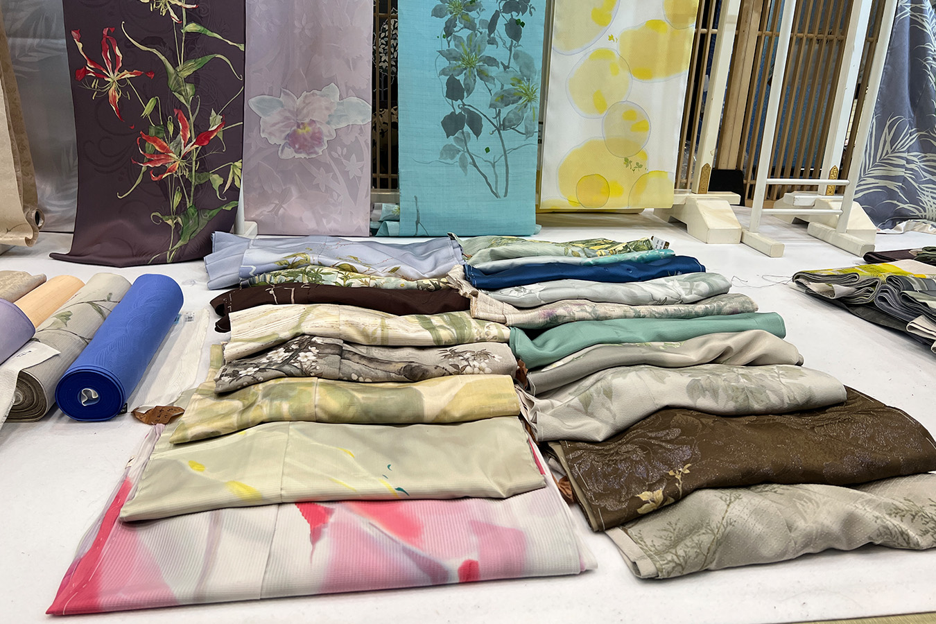 一色生子氏について