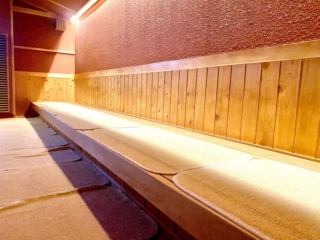 サウナのイメージ