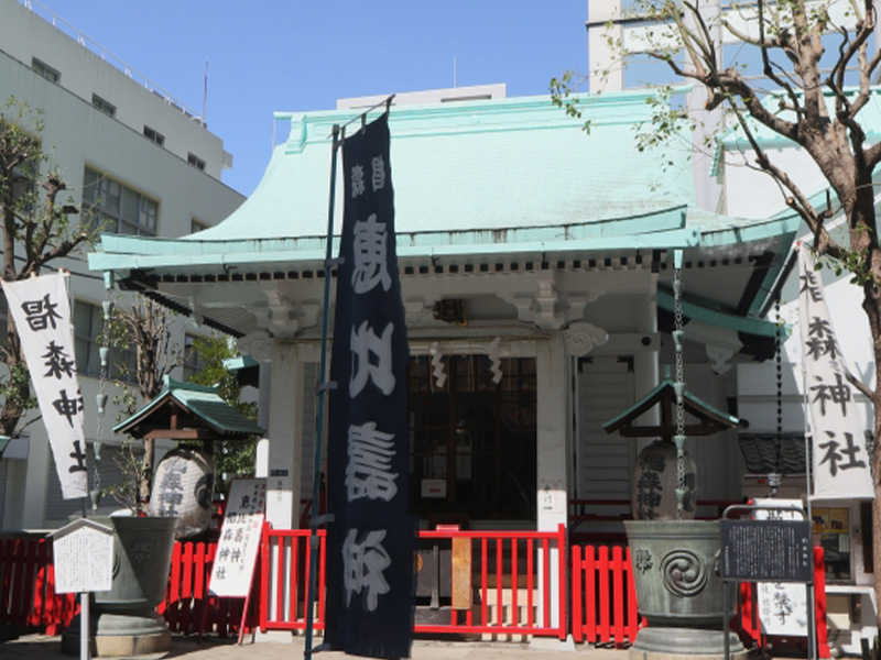 日本橋の観光と歴史