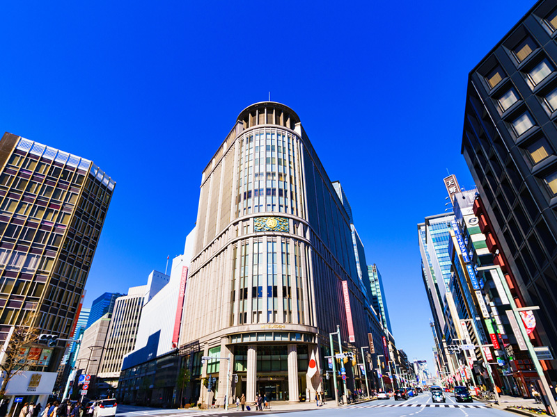 日本橋の暮らし・生活情報