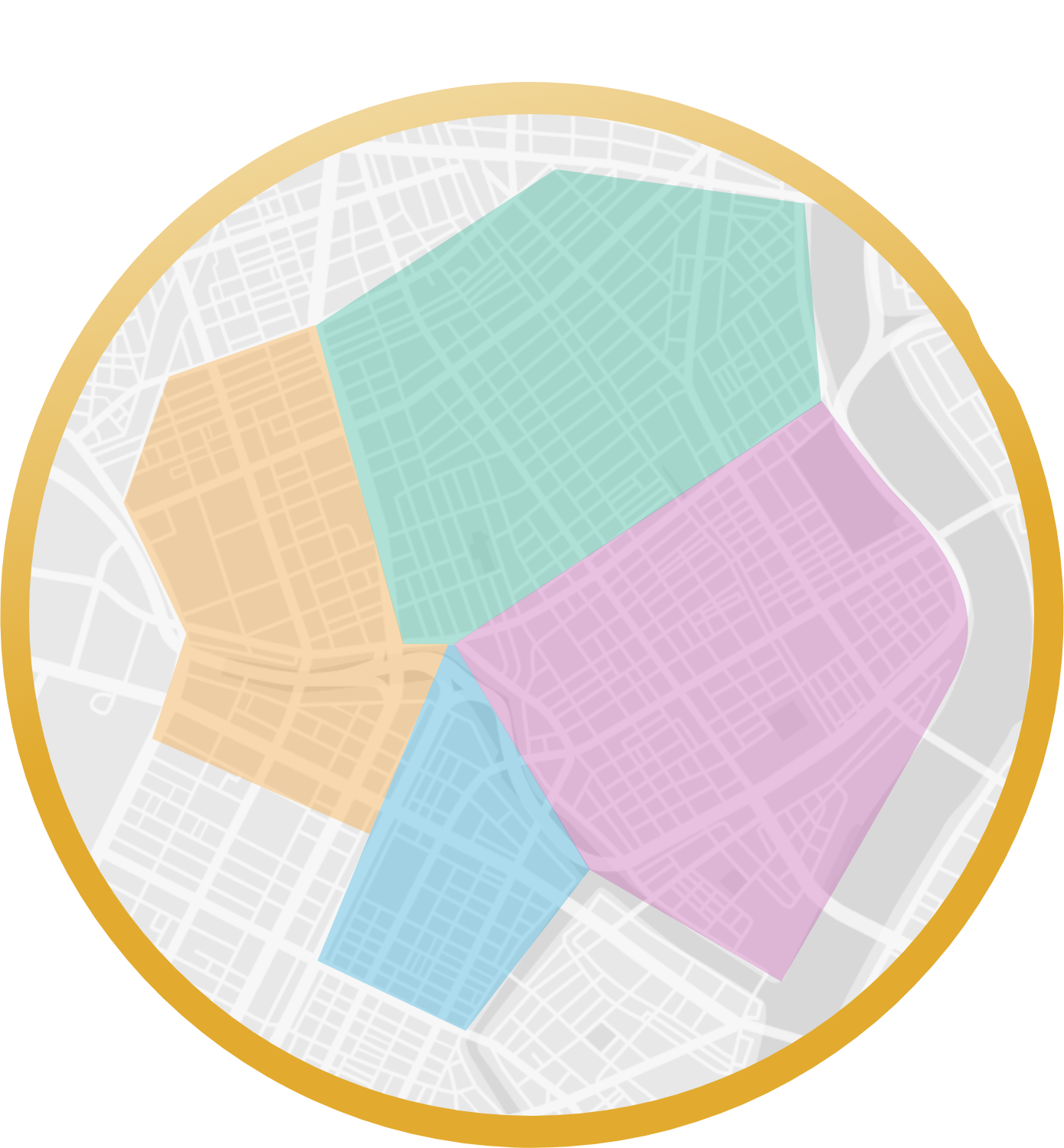 日本橋エリアマップ